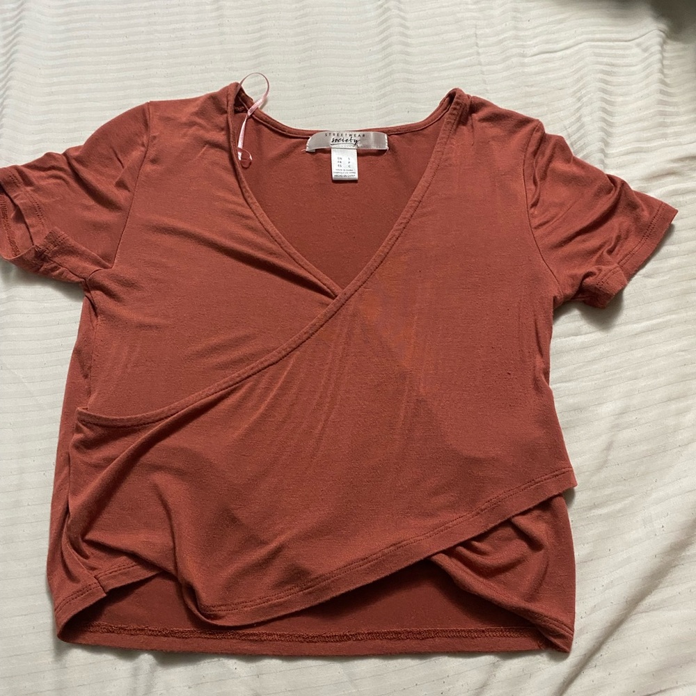 Street Wear Society Top
